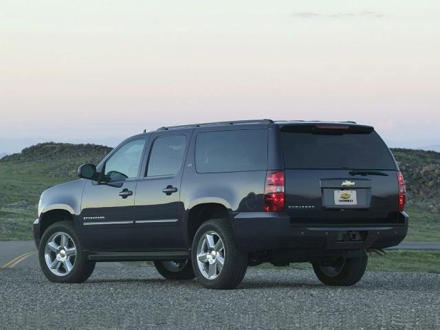 2013 Chevrolet Suburban Vehicle Photo in MILES CITY, MT 59301-5791