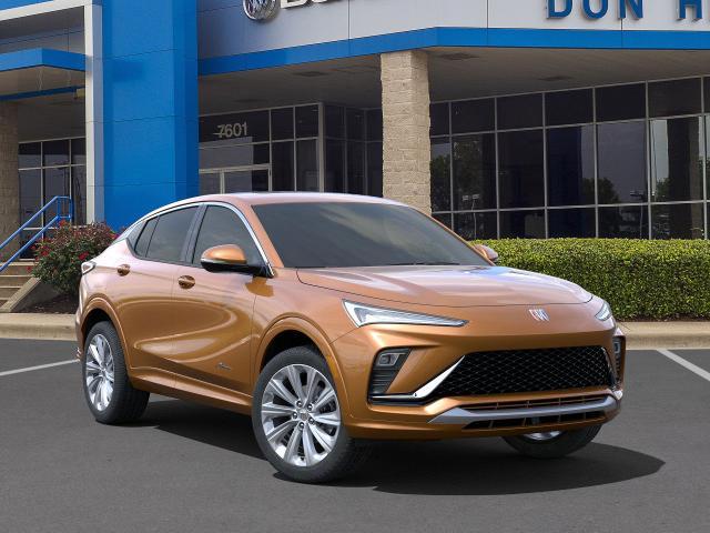 2025 Buick Envista Vehicle Photo in GEORGETOWN, TX 78626-7508