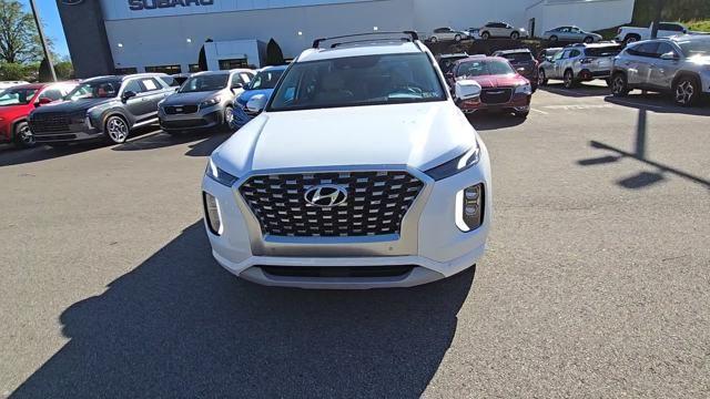 2021 Hyundai PALISADE Vehicle Photo in Pleasant Hills, PA 15236