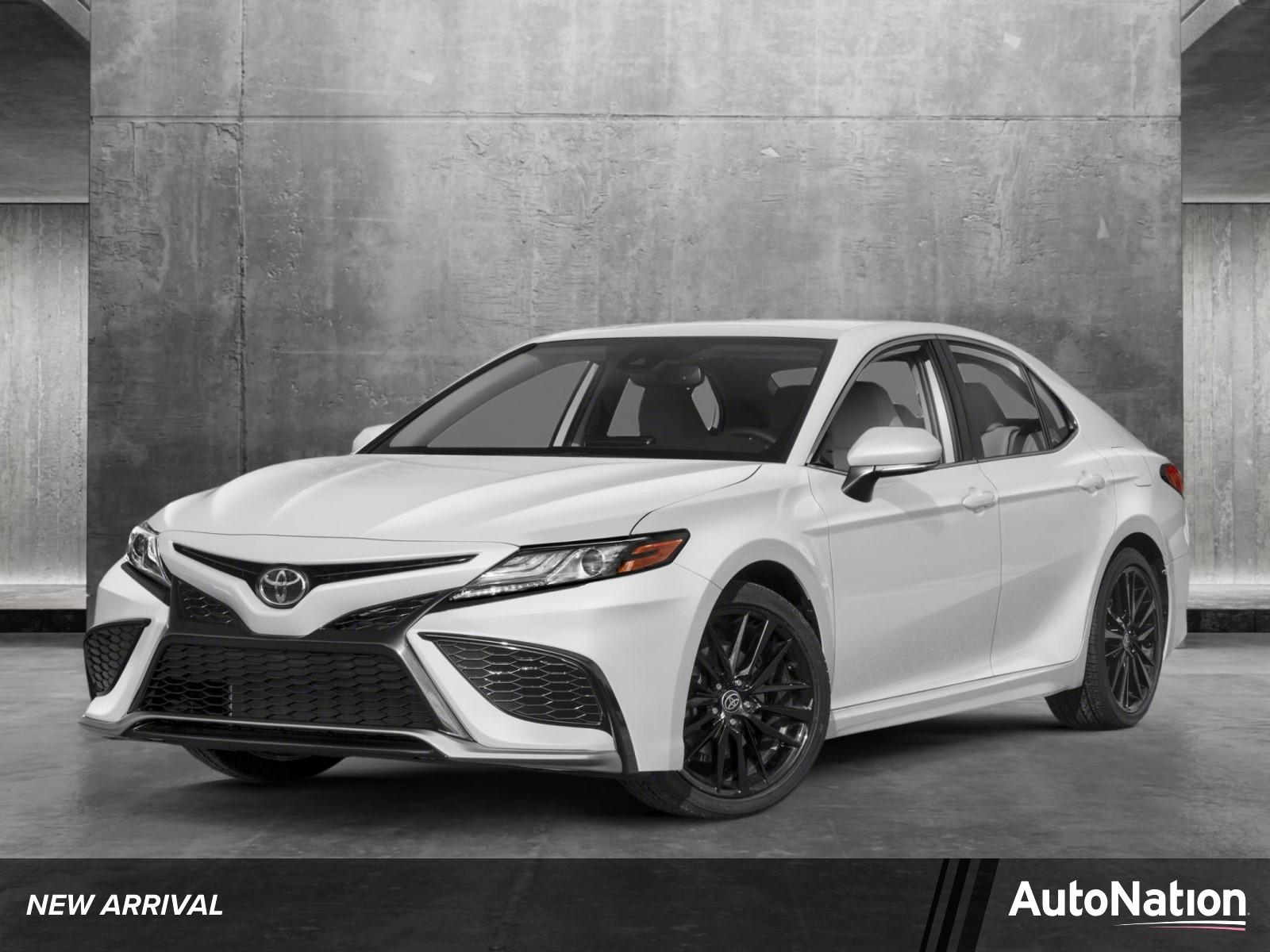2024 Toyota Camry Vehicle Photo in Henderson, NV 89014