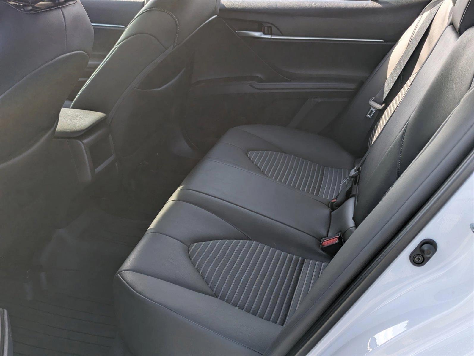 2024 Toyota Camry Vehicle Photo in Ft. Myers, FL 33907