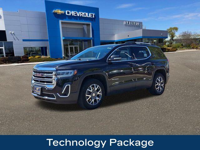 2022 GMC Acadia Vehicle Photo in DANBURY, CT 06810-5034