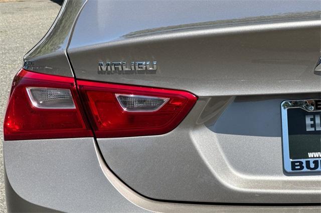 2024 Chevrolet Malibu Vehicle Photo in ELK GROVE, CA 95757-8703