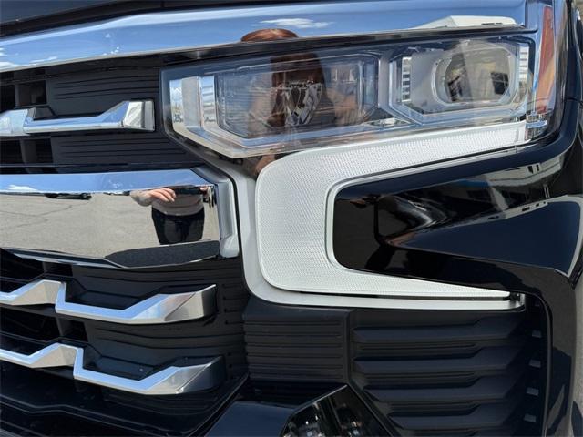 2025 Chevrolet Silverado 1500 Vehicle Photo in POST FALLS, ID 83854-5365