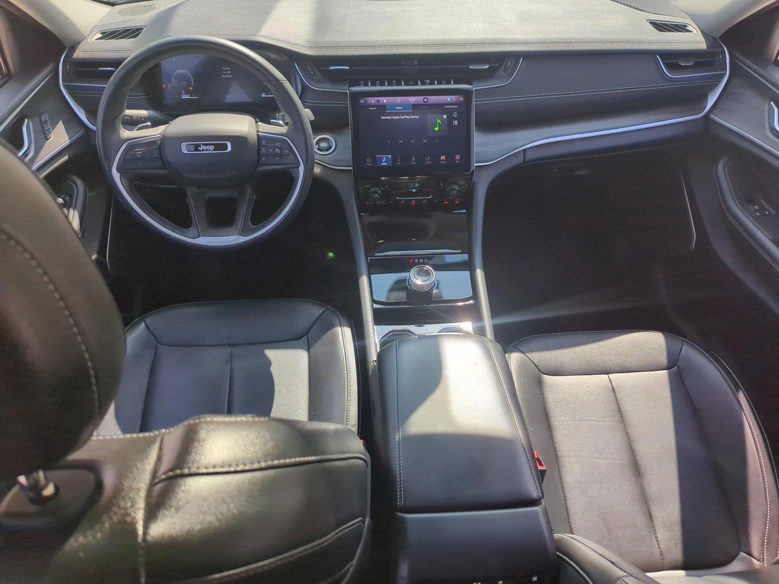 2021 Jeep Grand Cherokee L Vehicle Photo in Pembroke Pines, FL 33027