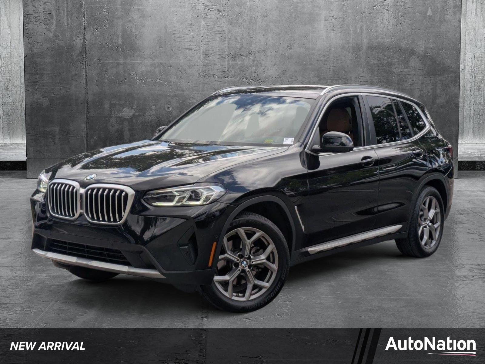 2024 BMW X3 sDrive30i Vehicle Photo in Coconut Creek, FL 33073