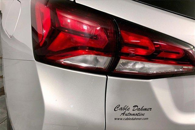 2022 Chevrolet Equinox Vehicle Photo in INDEPENDENCE, MO 64055-1314