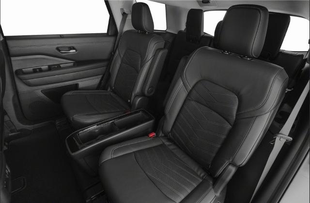 2023 Nissan Pathfinder Vehicle Photo in Tulsa, OK 74129