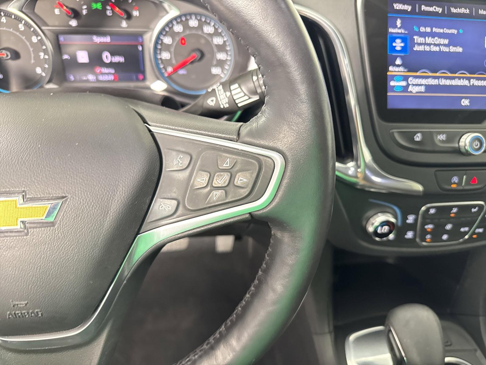 2022 Chevrolet Equinox Vehicle Photo in GEORGETOWN, TX 78626-7508