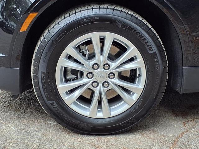 2025 Cadillac XT5 Vehicle Photo in San Antonio, TX 78230-1001