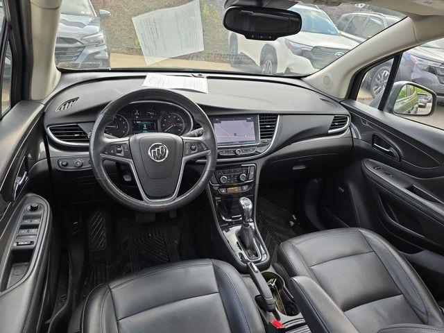 2017 Buick Encore Vehicle Photo in Pleasant Hills, PA 15236