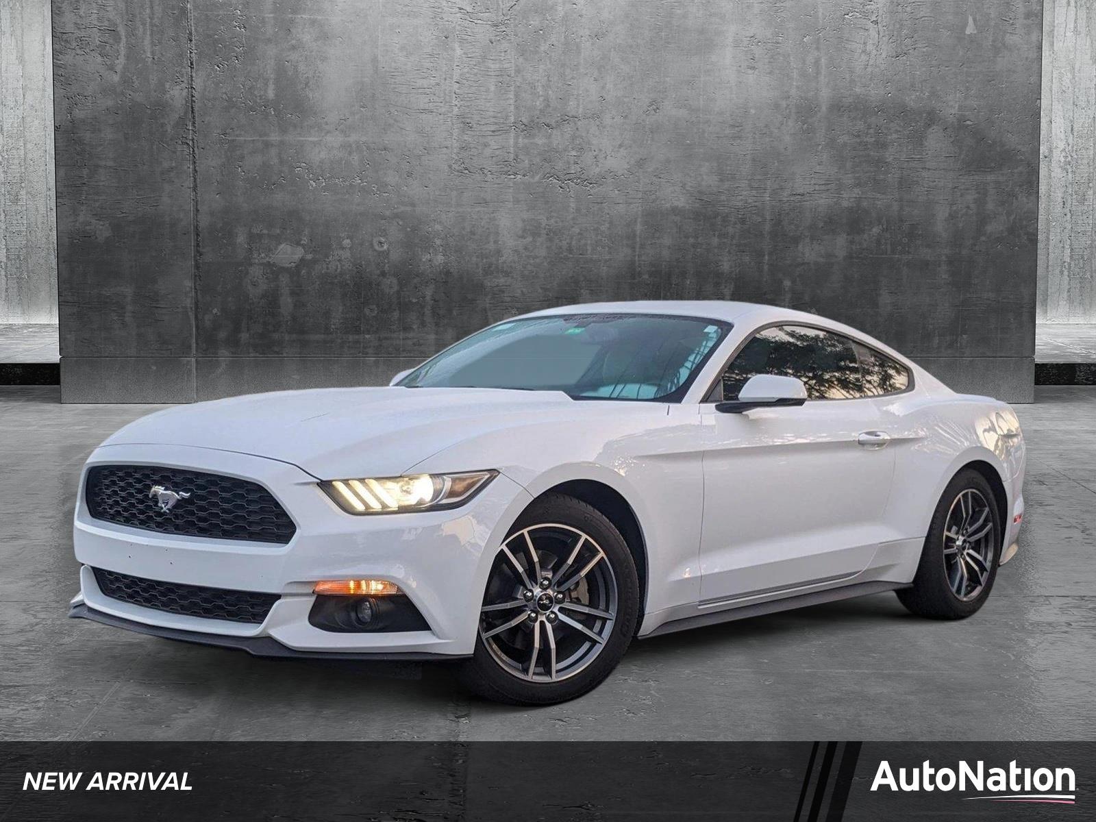 2017 Ford Mustang Vehicle Photo in Sanford, FL 32771