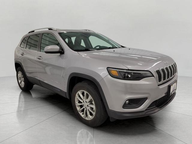 2021 Jeep Cherokee Vehicle Photo in APPLETON, WI 54914-4656