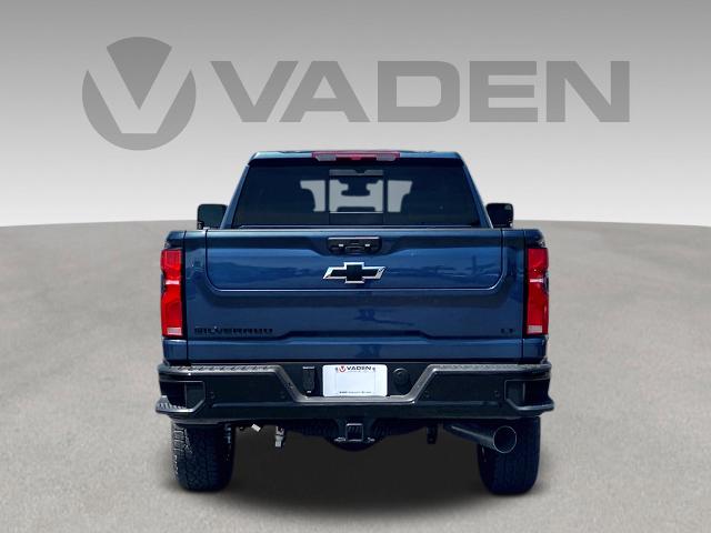 2025 Chevrolet Silverado 2500 HD Vehicle Photo in BEAUFORT, SC 29906-4218