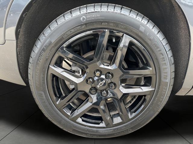 2022 Chevrolet Blazer Vehicle Photo in MANITOWOC, WI 54220-5838