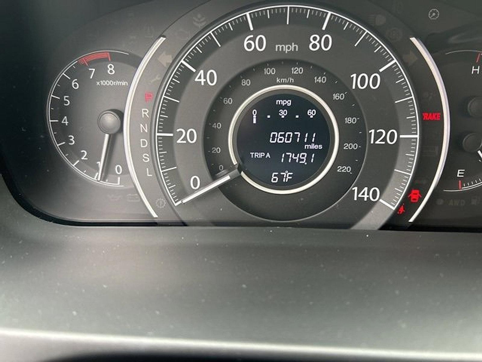 2016 Honda CR-V Vehicle Photo in Trevose, PA 19053