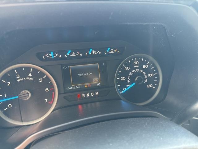 2017 Ford F-150 Vehicle Photo in Winslow, AZ 86047-2439