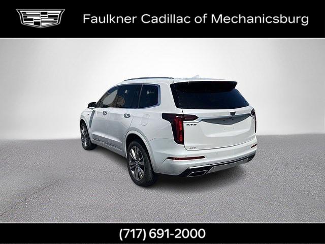 2022 Cadillac XT6 Vehicle Photo in MECHANICSBURG, PA 17050-1707