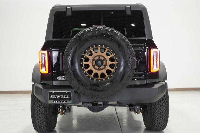 2022 Ford Bronco Vehicle Photo in GRAPEVINE, TX 76051