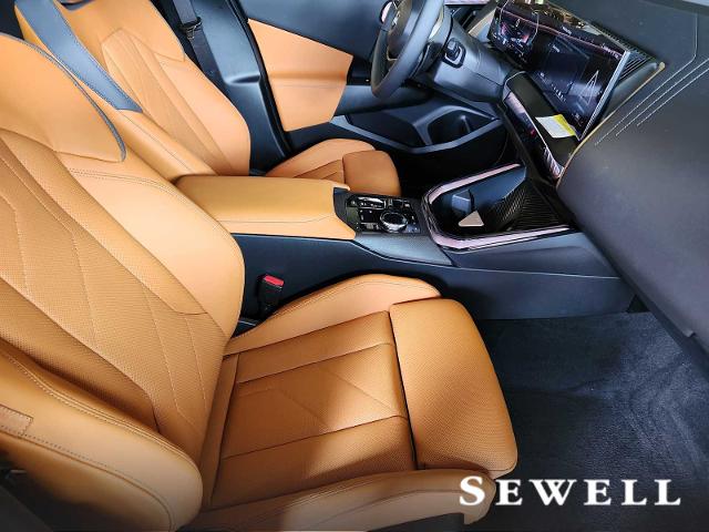 2025 BMW X3 30 xDrive Vehicle Photo in PLANO, TX 75024