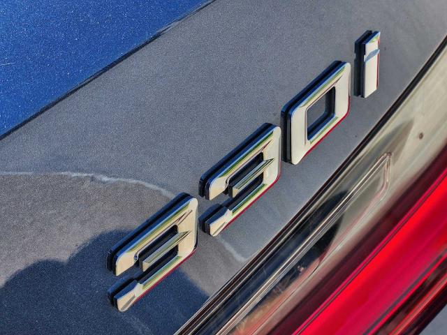 2023 BMW 330i Vehicle Photo in PLANO, TX 75024