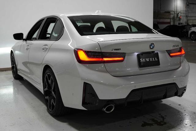 2025 BMW 330i xDrive Vehicle Photo in GRAPEVINE, TX 76051