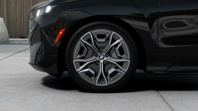 2026 BMW iX Vehicle Photo in GRAPEVINE, TX 76051