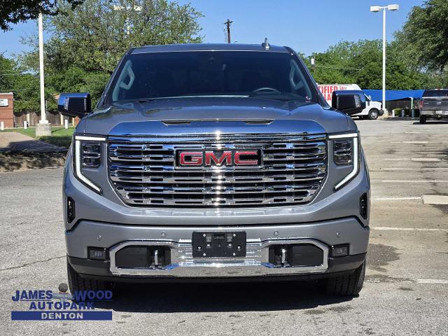 2024 GMC Sierra 1500 Vehicle Photo in DENTON, TX 76210-9321