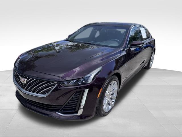 2020 Cadillac CT5 Vehicle Photo in DELRAY BEACH, FL 33483-3294