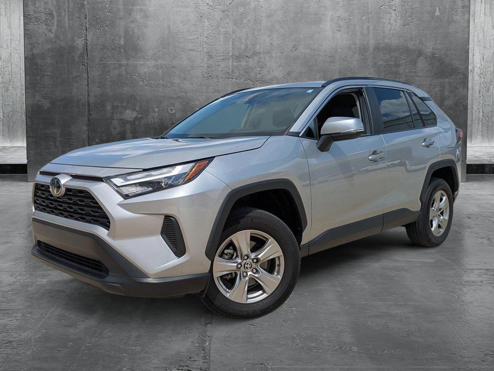 2023 Toyota RAV4 Vehicle Photo in Winter Park, FL 32792