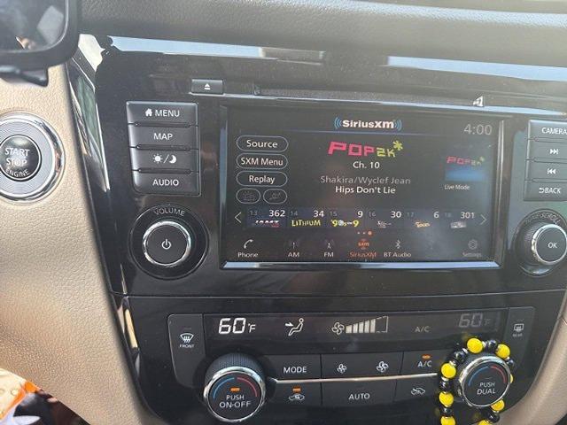 2020 Nissan Rogue Vehicle Photo in TREVOSE, PA 19053-4984