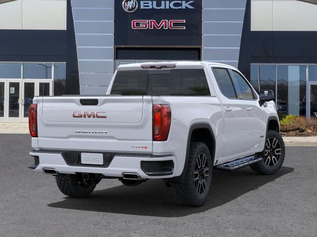 2025 GMC Sierra 1500 Vehicle Photo in DANBURY, CT 06810-5034