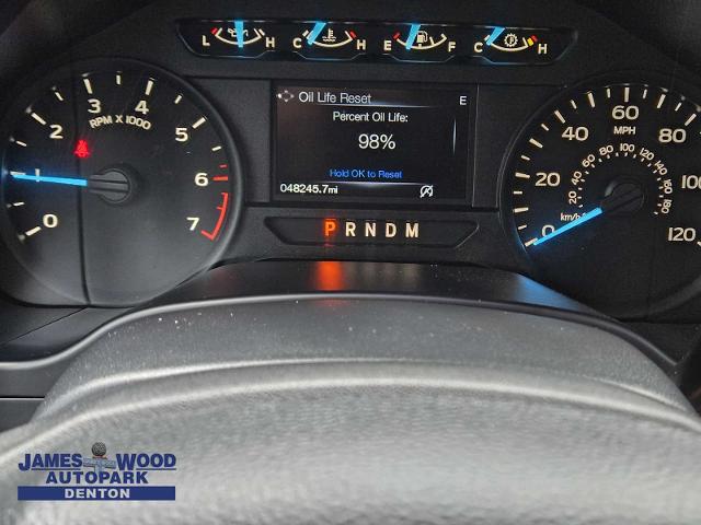 2019 Ford F-150 Vehicle Photo in DENTON, TX 76210-9321