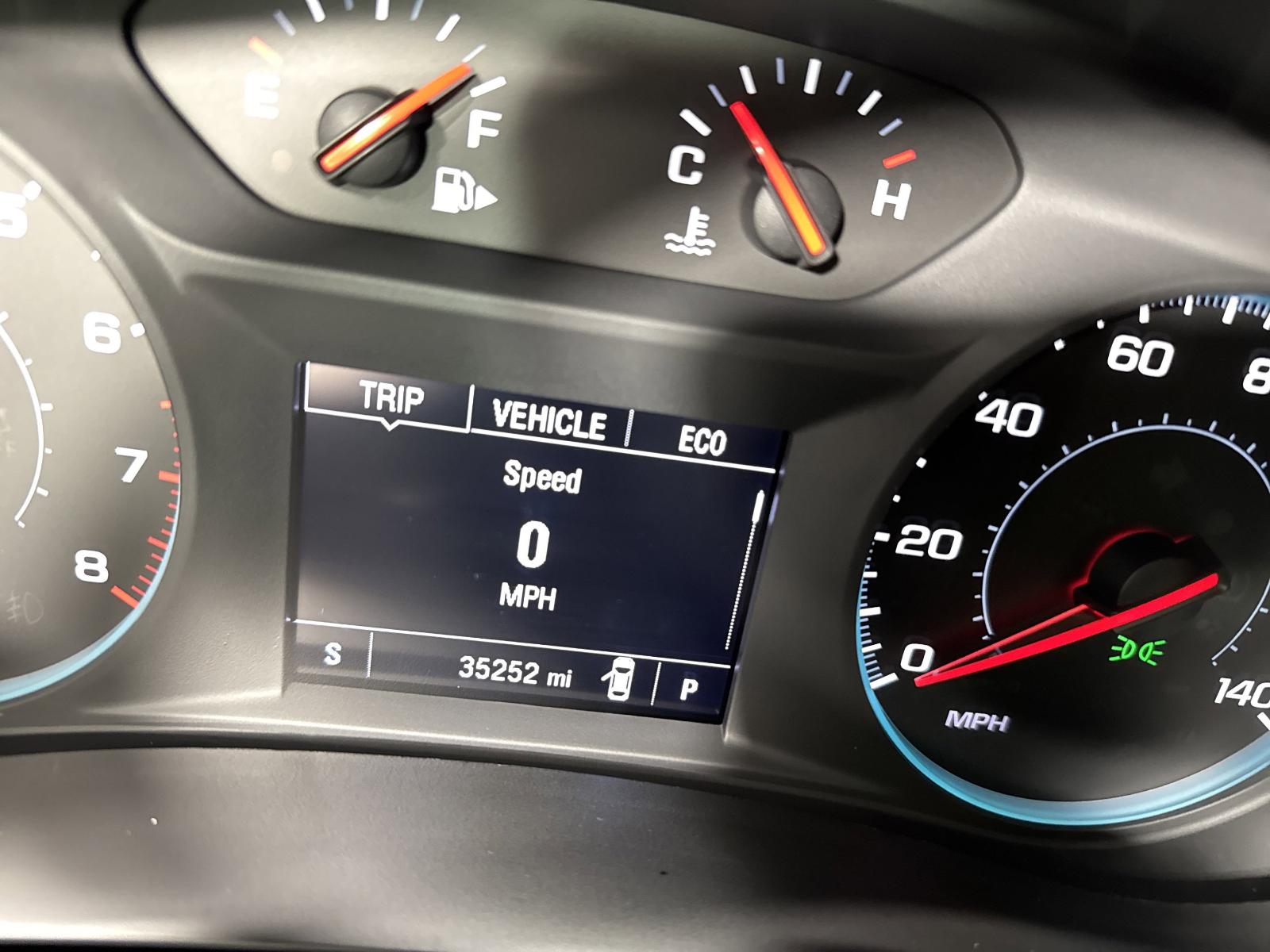 2023 Chevrolet Malibu Vehicle Photo in GEORGETOWN, TX 78626-7508