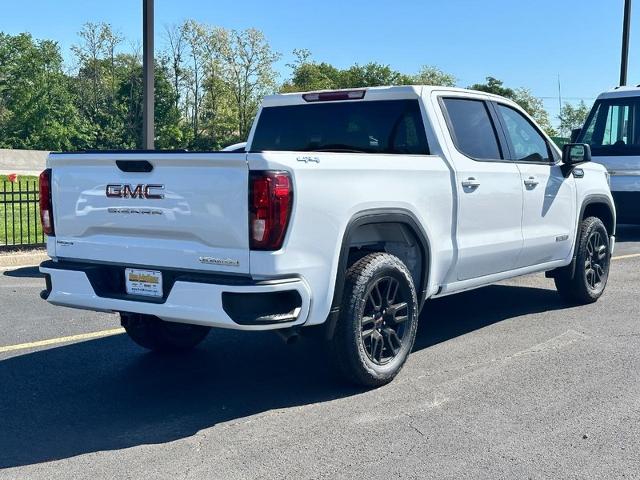 2025 GMC Sierra 1500 Vehicle Photo in COLUMBIA, MO 65203-3903