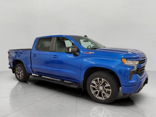 2022 Chevrolet Silverado 1500 Vehicle Photo in APPLETON, WI 54914-4656