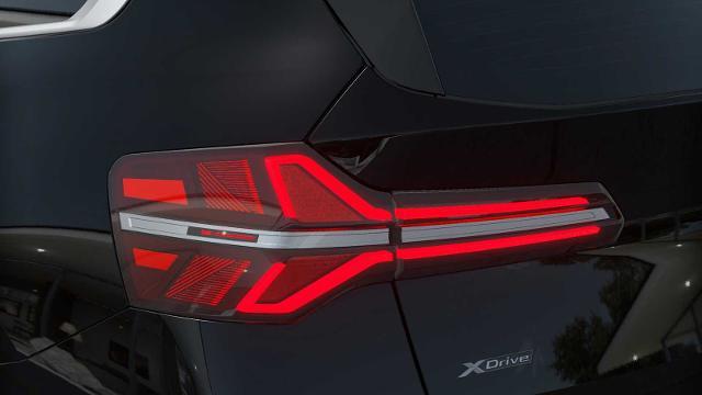 2025 BMW X3 30 xDrive Vehicle Photo in GRAPEVINE, TX 76051