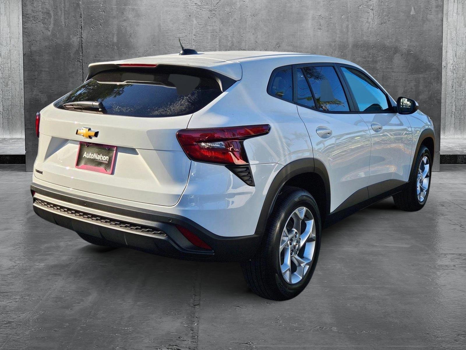 2025 Chevrolet Trax Vehicle Photo in ORLANDO, FL 32808-7998