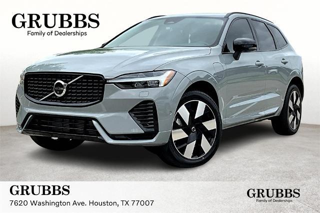2025 Volvo XC60 Plug-In Hybrid Vehicle Photo in Houston, TX 77007