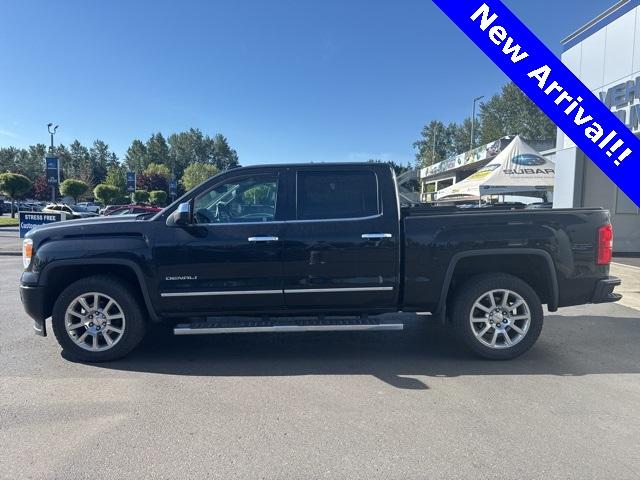 2015 GMC Sierra 1500 Vehicle Photo in Puyallup, WA 98371