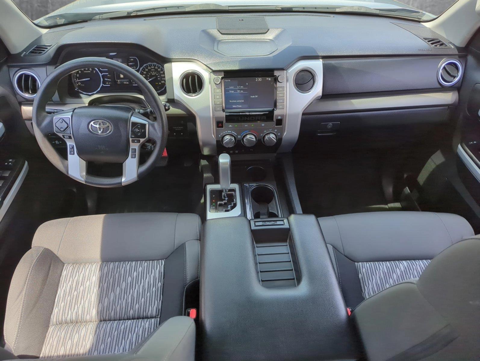 2021 Toyota Tundra 2WD Vehicle Photo in Ft. Myers, FL 33907