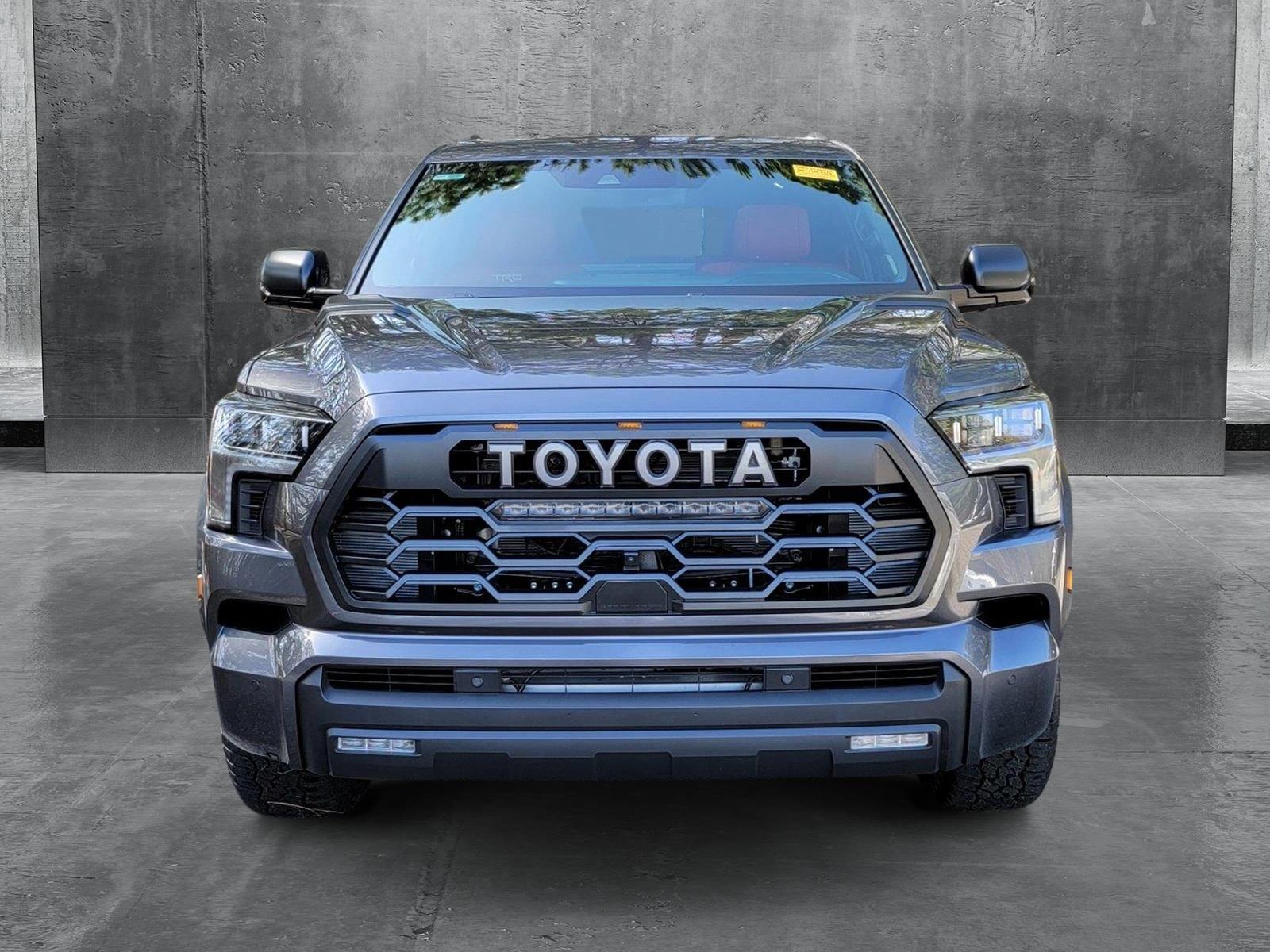 2025 Toyota Sequoia Vehicle Photo in Pembroke Pines , FL 33027