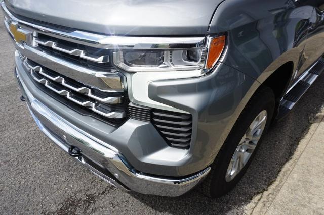 2025 Chevrolet Silverado 1500 Vehicle Photo in FAIRMONT, WV 26554-2318