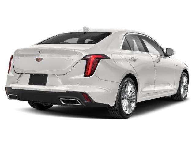 2022 Cadillac CT4 Vehicle Photo in POMPANO BEACH, FL 33064-7091