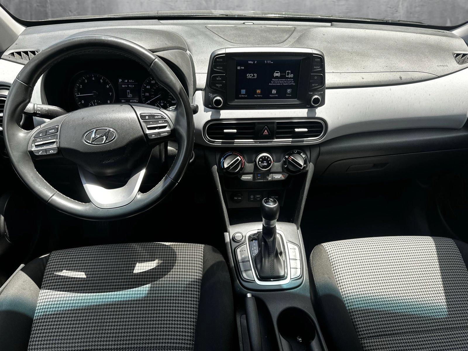 2018 Hyundai KONA Vehicle Photo in Hollywood, FL 33021
