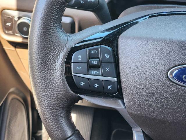 2023 Ford Explorer Vehicle Photo in Fort Worth, TX 76132