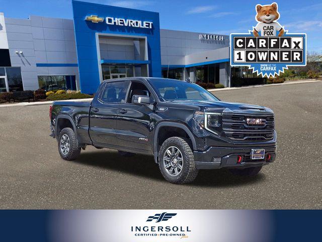 2024 GMC Sierra 1500 Vehicle Photo in DANBURY, CT 06810-5034