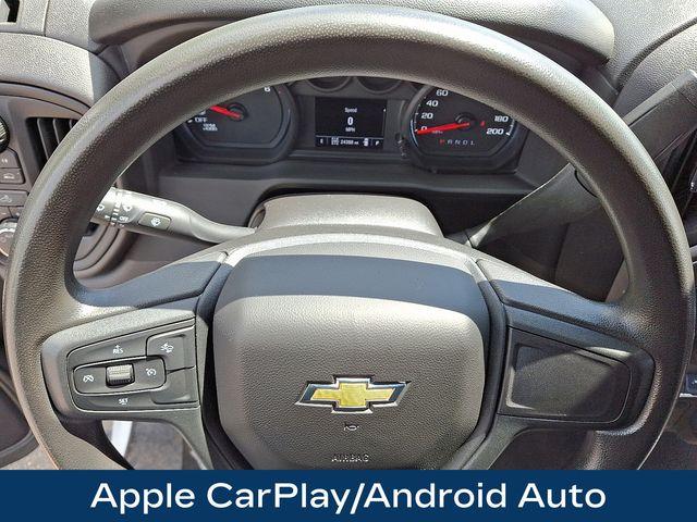 2022 Chevrolet Silverado 1500 Vehicle Photo in PAWLING, NY 12564-3219