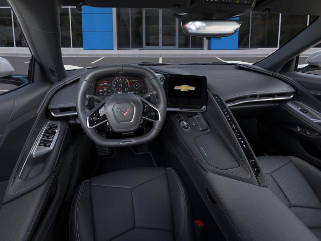 2025 Chevrolet Corvette Z06 Vehicle Photo in GILBERT, AZ 85297-0446