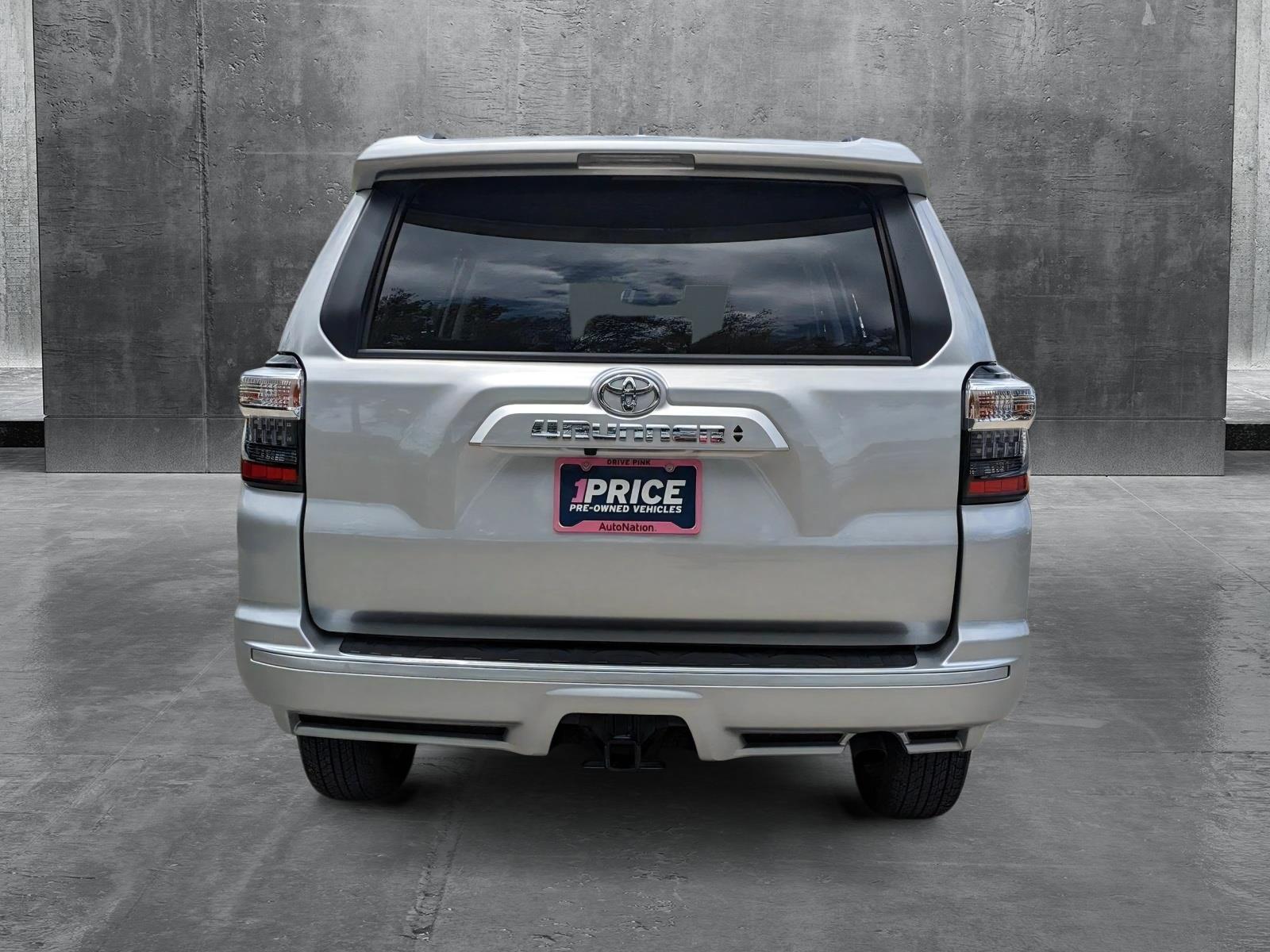 2023 Toyota 4Runner Vehicle Photo in Jacksonville, FL 32256